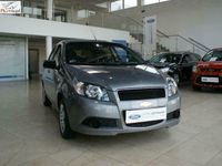 Używany Chevrolet Aveo 84 KM (61 kW) 2011 Grafitowy (metalik) Hatchback