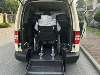 Używany VW Caddy 2010 Inny kolor Minivan