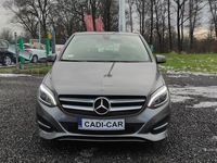 używany Mercedes B180 1.5dm 109KM 2017r. 74 000km