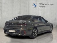 Używany BMW 740 Comfort Edition 299 KM (219 kW) 2025 Dravit grey metallic metalizowany Sedan/Limuzyna