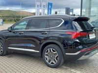 używany Hyundai Santa Fe Demo Platinum + Sun 7os generacja IV