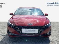 używany Hyundai Elantra 1.6 MPI 123 KM 6MT WersjaExecutive SalonPL …