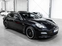 używany Porsche Panamera 4.8dm 400KM 2011r. 100 000km