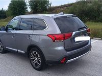 używany Mitsubishi Outlander III