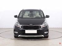 Używany Kia Carens 2017 Czarny Minivan