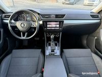 używany Skoda Superb III 2.0 TDI 150KM 2019 DSG7, FV23%, krajowy, Canton, ACC, Blind Spot