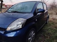 Używany Daihatsu Sirion 2006 Granatowy Hatchback