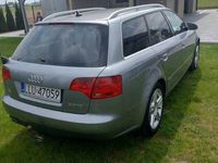 używany Audi A4 Sprzedamb7 2.0 tdi