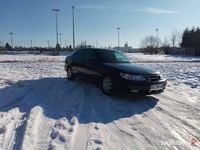 Używany Saab 9-5 2002 Czarny Sedan/Limuzyna