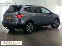 Używany Nissan Qashqai +2 141 KM (103 kW) 2009 Niebieski SUV