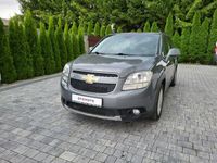 używany Chevrolet Orlando ** 7-mio Osobowy ** Pierwszy Własciciel ** Serwis w ASO **