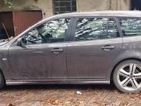 Używany Saab 9-3 2008 Szary Kombi