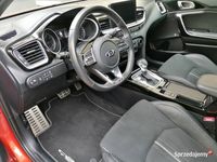 używany Kia Ceed GT cee'd / Kombi 1.4T DCT7 Line Vollausstattung TOP