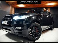 używany Land Rover Range Rover Sport 3.0i 292km Meridian Kamera