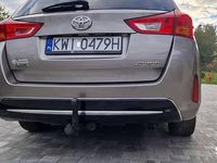 używany Toyota Auris 1.6 Benzyna Gaz Kombi
