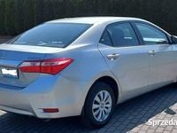Używany Toyota Corolla 132 KM (97 kW) 2017