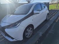 Używany Toyota Aygo 2015 Biały Hatchback