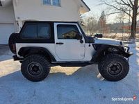 Używany Jeep Wrangler 2011 SUV