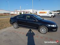 używany VW Passat B6 2.0 TDI 140KM