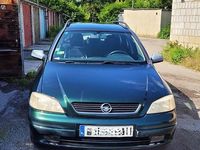 Używany Opel Astra 2000