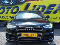 Używany Audi A6 S-Line 272 KM (200 kW) 2017 Czarny Kombi