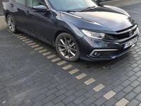 Używany Honda Civic 2020 Granatowy Sedan/Limuzyna