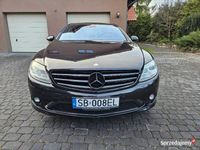 używany Mercedes CL55 AMG 4 matic 4x4 Piękny Zamiana