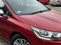 używany Citroën C4 Kupiony w polskim salonie, nowy rozrząd i olej, dobre wyposażen…