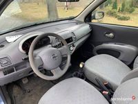 używany Nissan Micra K12*1.5DCI**