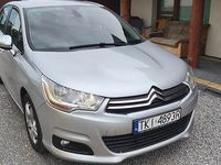 używany Citroën C4 niski przebieg