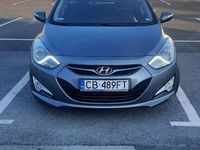używany Hyundai i40 Comfort 136 KM 2011r.