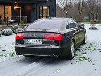 Używany Audi A6 Comfort 2011 Czarny Sedan/Limuzyna