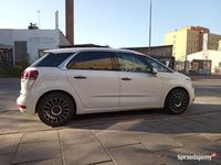 używany Citroën C4 Picasso lift automat