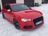 Używany Audi S3 2015