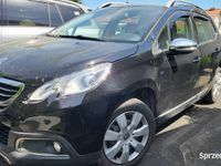 używany Peugeot 2008 2008 1,6 Hdi z małym przebiegiem niecałe 140tyś.km!1,6 Hdi z małym przebiegiem niecałe 140tyś.km!