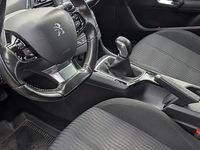 używany Peugeot 308 (T9) 2015