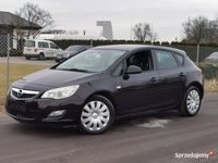 używany Opel Astra 1.7 CDTI