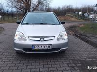 używany Honda Civic salon PL 96tys km