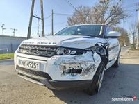 używany Land Rover Range Rover evoque I (2011-2018)