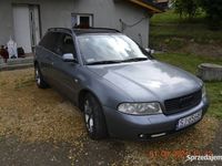 używany Audi A4 