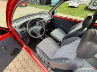 Używany Daihatsu Cuore 1986 Czerwony Hatchback
