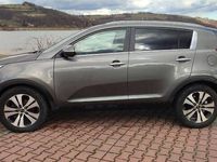 używany Kia Sportage 