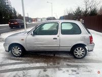 używany Nissan Micra 1.0