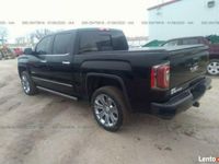 używany GMC Sierra 5.3dm 355KM 2016r. 73 294km