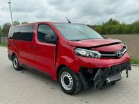 używany Toyota Proace 1.5dm 120KM 2022r. 56 540km