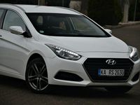 Używany Hyundai i40 117 KM (86 kW) 2016 Biały Kombi