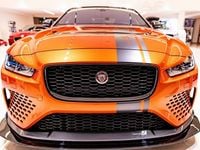 Używany Jaguar XE 600 KM (441 kW) 2018 Pomarańczowy Sedan/Limuzyna