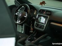 używany VW Scirocco 1.4 TSI