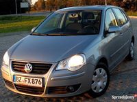 Używany VW Polo Comfortline 80 KM (58 kW) 2008 Szary Hatchback