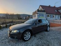 Używany Audi A4 143 KM (105 kW) 2008 Grafitowy (metalik) Kombi